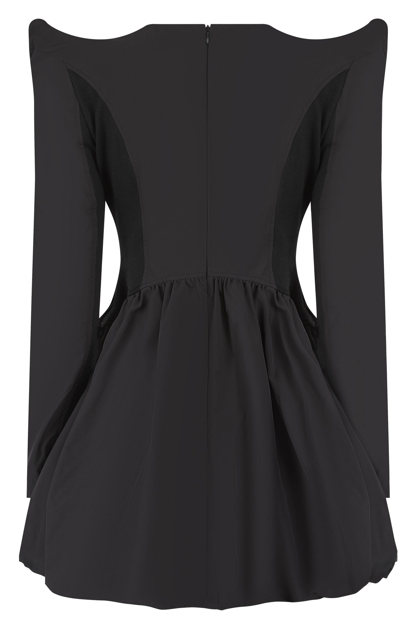 Julie Balloon Dress