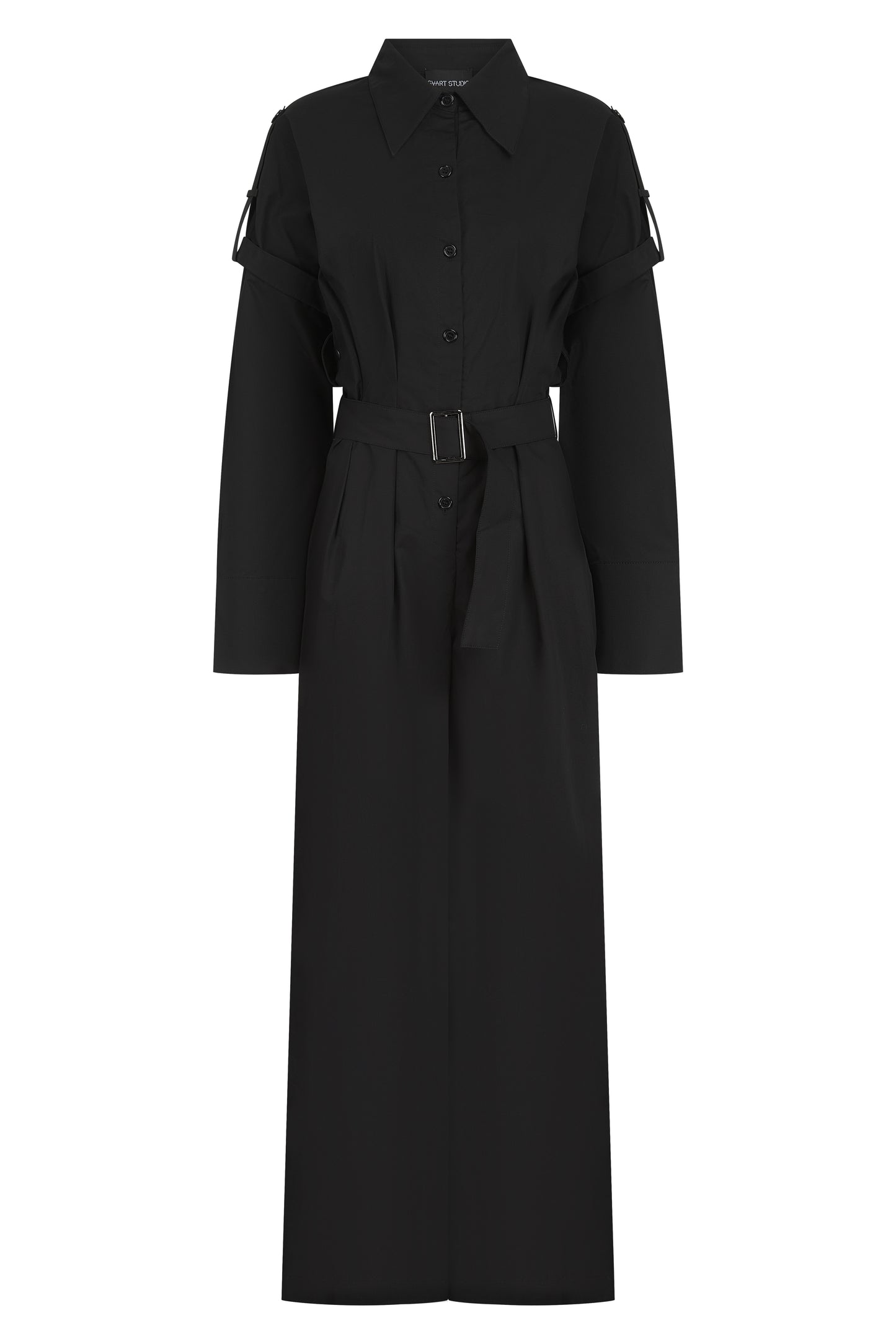 Mia Wide Leg Jumpsuit