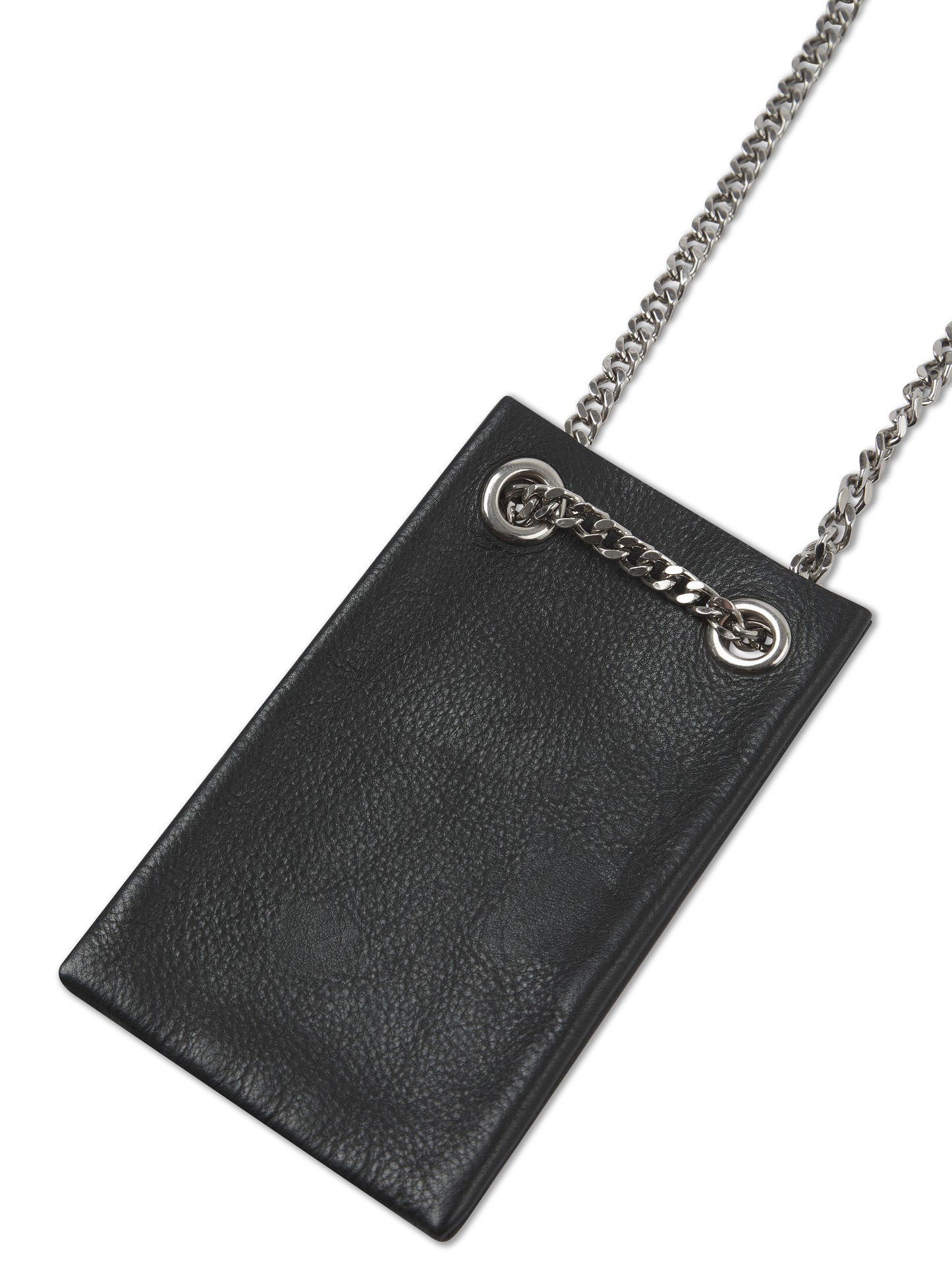Mobile Phone Leather Cross Body Bag