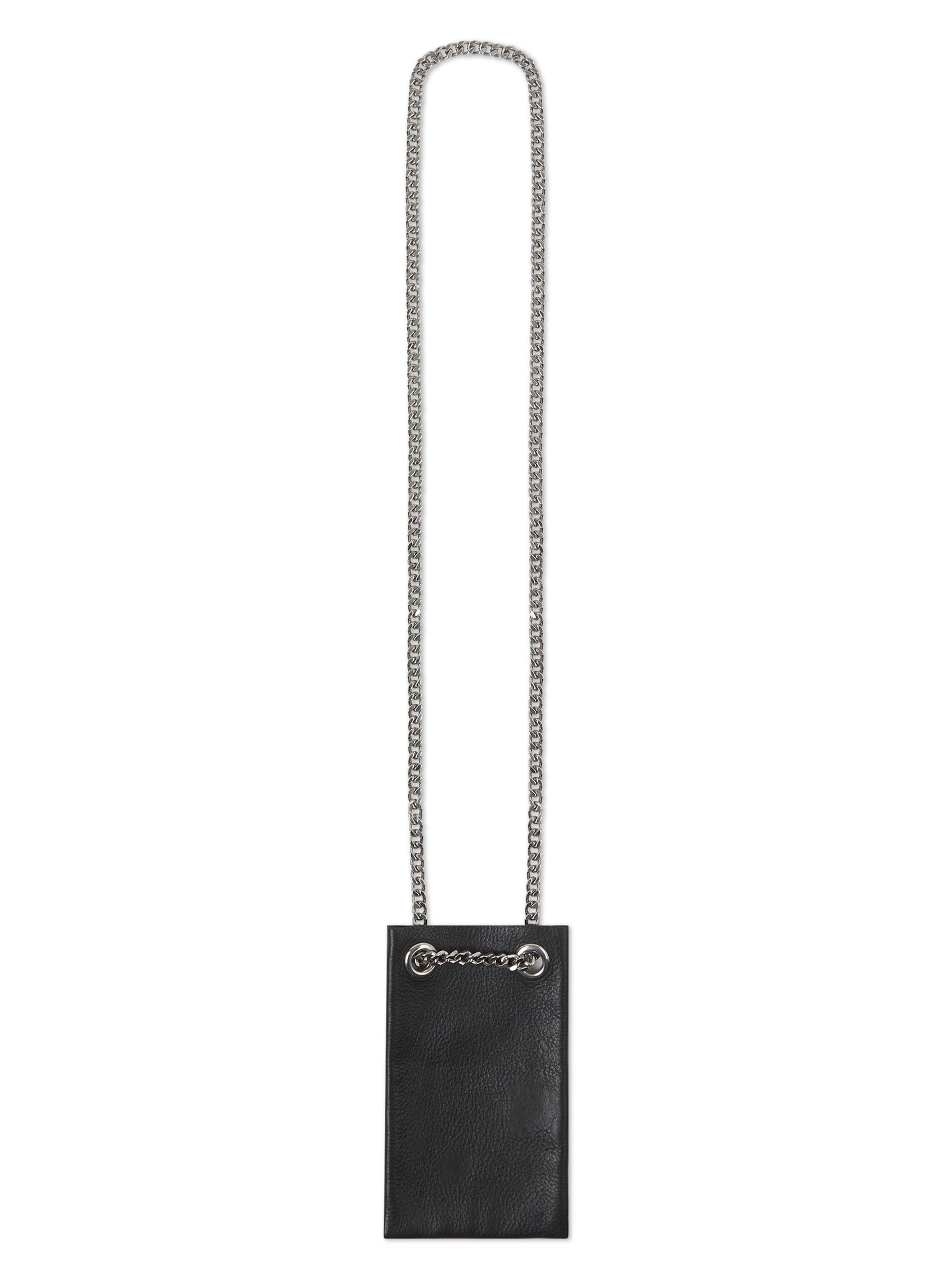 Mobile Phone Leather Cross Body Bag