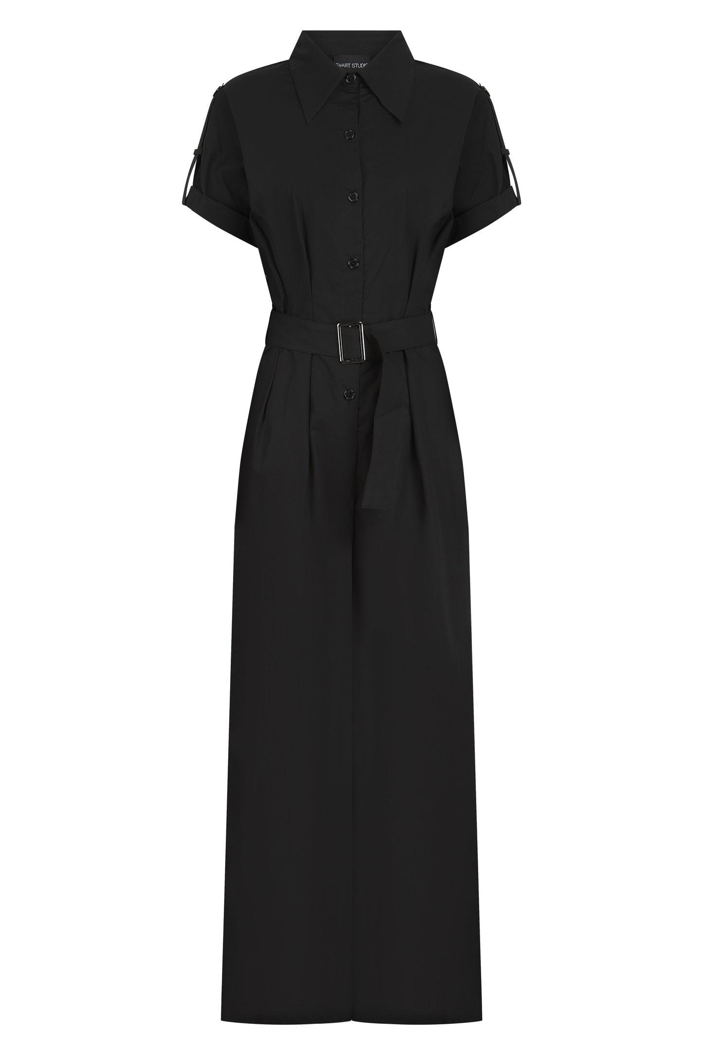 Mia Wide Leg Jumpsuit