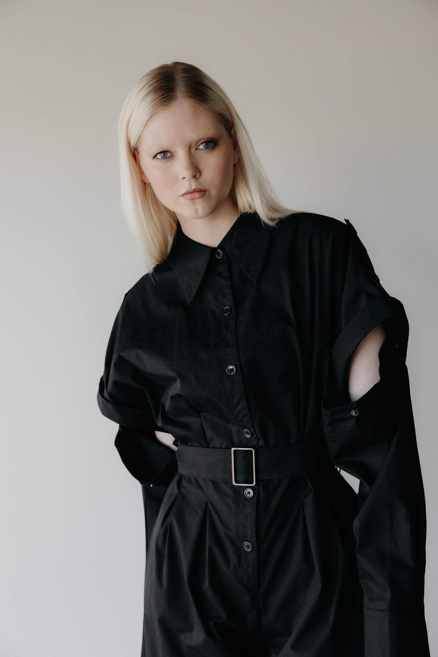 Mia Wide Leg Jumpsuit