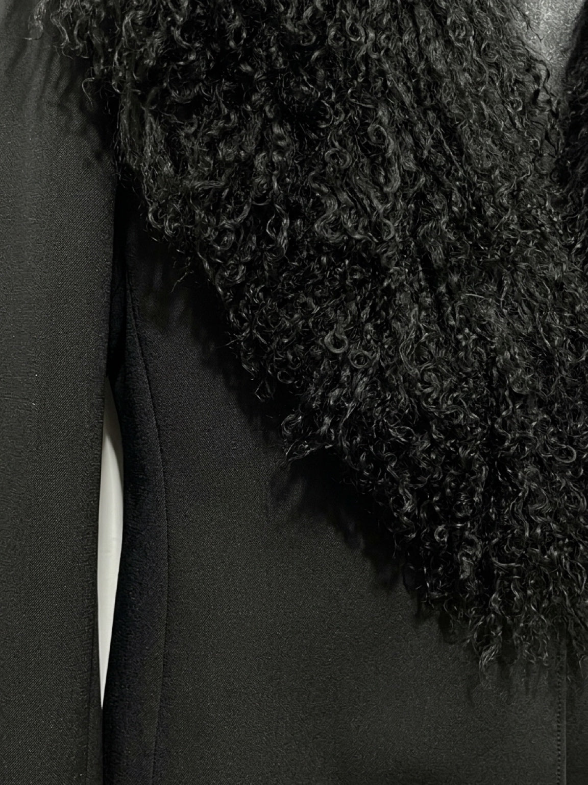 Lane Cropped Jacket