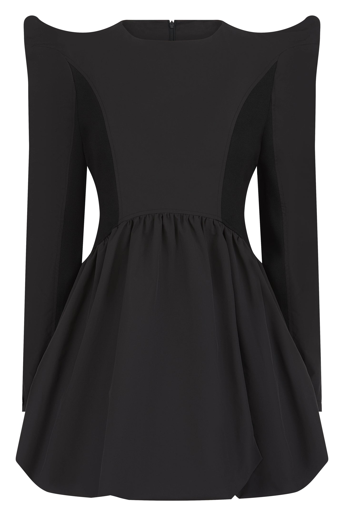 Julie Balloon Dress