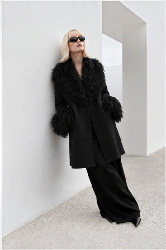 Brick Coat