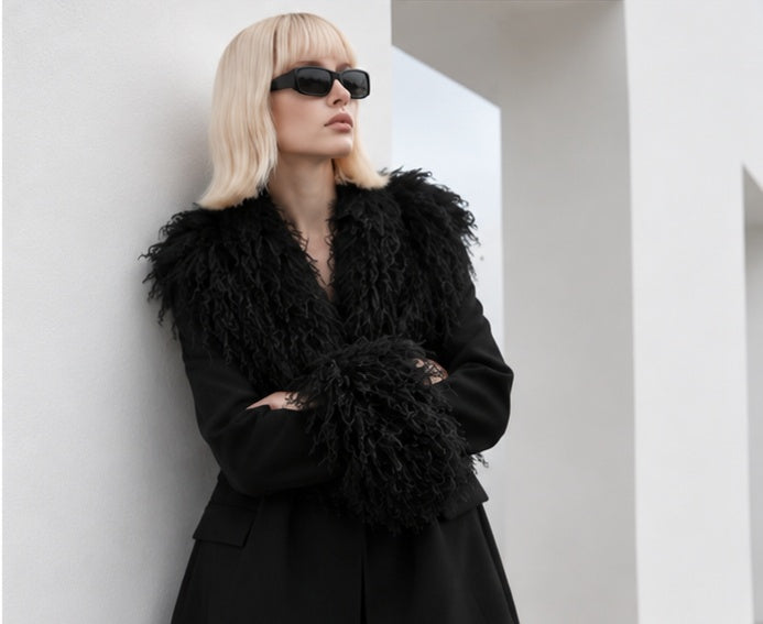 Brick Coat
